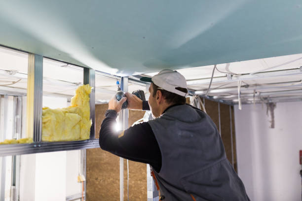 Best Types of Insulation in Hartshorne, OK