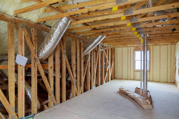 Best Insulation for Specific Applications in Hartshorne, OK